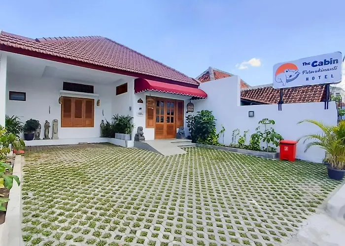 The Cabin Purwokinanti Hotel Yogyakarta