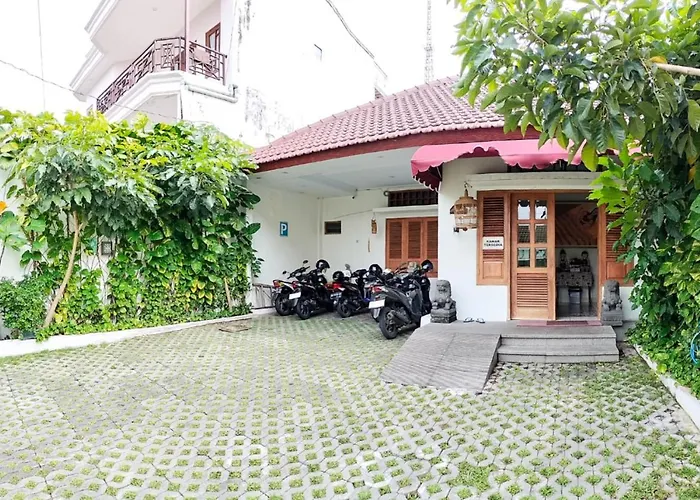 The Cabin Purwokinanti Hotel Yogyakarta