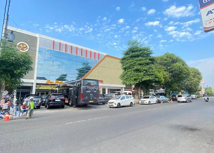 Satya Graha Hotel Yogyakarta