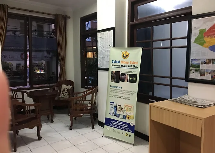 Hotel Kristina Malioboro Yogyakarta